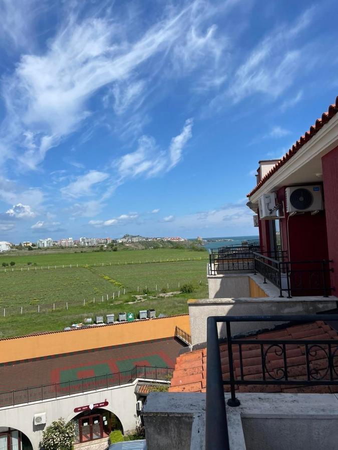 Marina Cape Sp Private Apartments Ахелой Екстер'єр фото