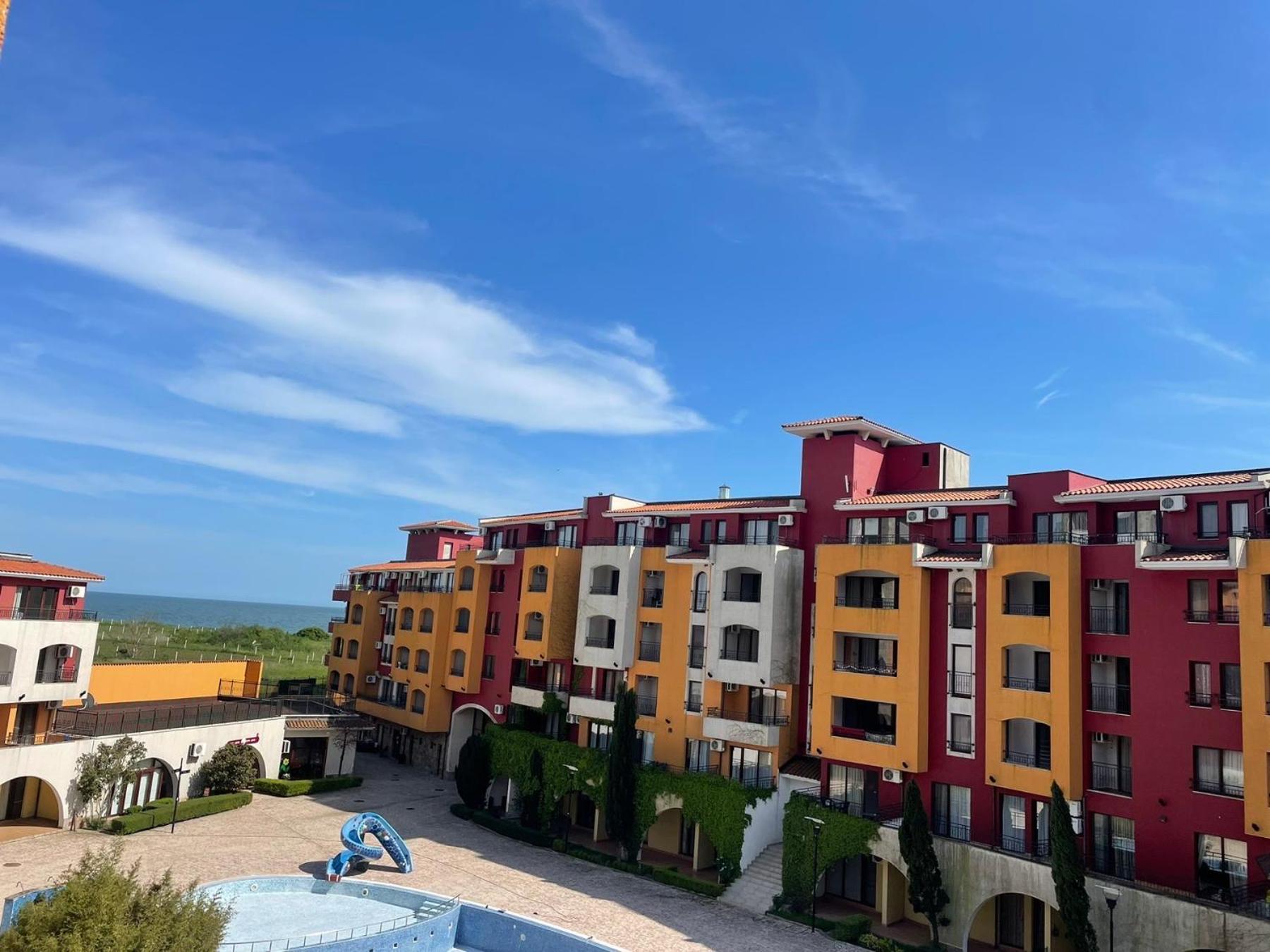 Marina Cape Sp Private Apartments Ахелой Екстер'єр фото